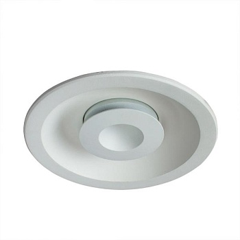 Встраиваемый светильник Arte Lamp Sirio A7205PL-2WH