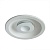 Встраиваемый светильник Arte Lamp Sirio A7205PL-2WH