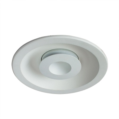 Встраиваемый светильник Arte Lamp Sirio A7205PL-2WH