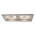 Встраиваемый светильник Arte Lamp Privato A7007PL-2WH