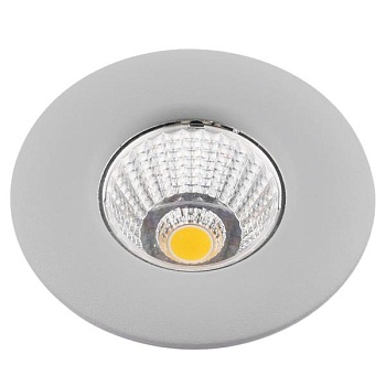 Встраиваемый светильник Arte Lamp 1425 A1425PL-1GY