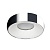 Встраиваемый светильник Arte Lamp Heze A6665PL-1CC