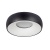 Встраиваемый светильник Arte Lamp Heze A6665PL-1BK Встраиваемый светильник Arte Lamp Heze A6665PL-1BK