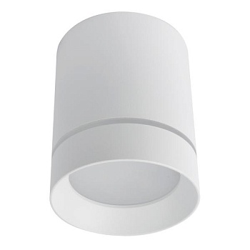 Накладной светильник Arte Lamp Elle A1909PL-1WH