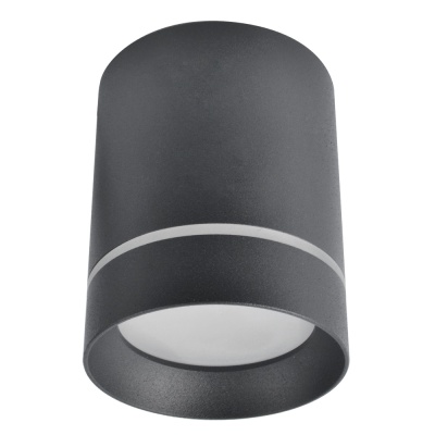 Накладной светильник Arte Lamp Elle A1909PL-1BK