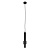 Подвесной светильник Arte Lamp Sabik A2308SP-1BK