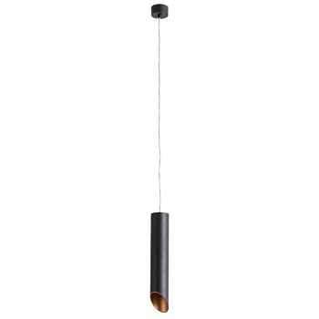 Подвесной светильник Arte Lamp Pilon-Gold A1536SP-1BK