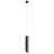 Подвесной светильник Arte Lamp Pilon-Gold A1536SP-1BK Подвесной светильник Arte Lamp Pilon-Gold A1536SP-1BK