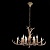 Подвесная люстра ST-Luce Renna SL153.703.12