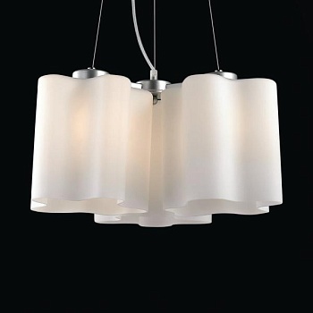 Подвесная люстра ST-Luce Onde SL116.503.03