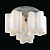 Потолочная люстра ST-Luce Onde SL116.502.03