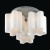 Потолочная люстра ST-Luce Onde SL116.502.03 Потолочная люстра ST-Luce Onde SL116.502.03