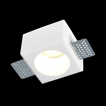 Встраиваемый светильник ST-Luce ST252–254 GYPSUM ST252.508.01