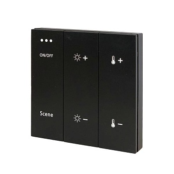 Панель универсальная клавишная накладная ST-Luce Skyline 220 ST015.400.99