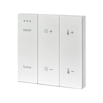Панель универсальная клавишная накладная ST-Luce Skyline 220 ST015.500.99
