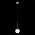 Подвесной светильник ST-Luce Arcobalino SL1152.203.01