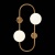 Бра ST-Luce Vera SL1149.301.02 Бра ST-Luce Vera SL1149.301.02