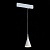 Подвесной светильник ST-Luce SKYLINE 220 ST502.503.01