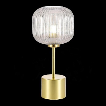 Настольная лампа декоративная ST-Luce Gran SL1154.314.01