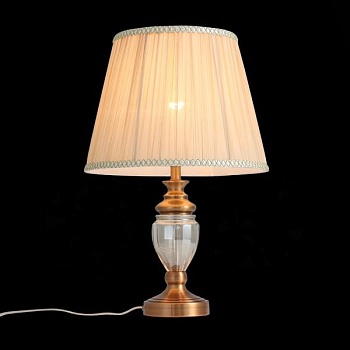 Настольная лампа декоративная ST-Luce Vezzo SL965.304.01