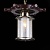 Подвесной светильник ST-Luce Volantino SL150.303.01