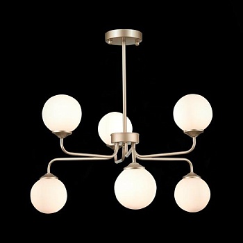 Люстра на штанге ST-Luce Redjino SLE106203-06