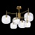 Люстра на штанге ST-Luce Finn SL1049.302.06