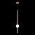 Подвесной светильник ST-Luce Angurra SL1222.233.01