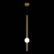 Подвесной светильник ST-Luce Angurra SL1222.233.01 Подвесной светильник ST-Luce Angurra SL1222.233.01