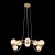 Подвесная люстра ST-Luce Legatezza SL1502.203.08 Подвесная люстра ST-Luce Legatezza SL1502.203.08
