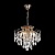 Потолочная люстра ST-Luce Orecchini SL846.202.06