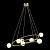 Подвесная люстра ST-Luce Rialto SL1508.203.07