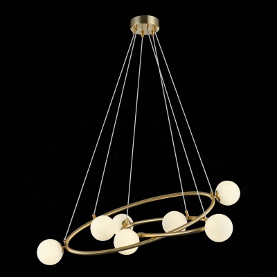 Подвесная люстра ST-Luce Rialto SL1508.203.07
