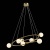 Подвесная люстра ST-Luce Rialto SL1508.203.07 Подвесная люстра ST-Luce Rialto SL1508.203.07