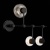 Бра ST-Luce Vallo SL6005.401.03 Бра ST-Luce Vallo SL6005.401.03