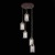 Подвесной светильник ST-Luce Volantino SL150.303.05 Подвесной светильник ST-Luce Volantino SL150.303.05