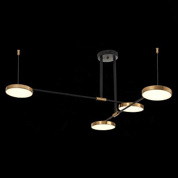 Люстра на штанге ST-Luce Farone SL1605.403.04