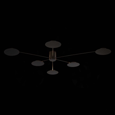 Потолочная люстра ST-Luce Tondo SL6006.402.06