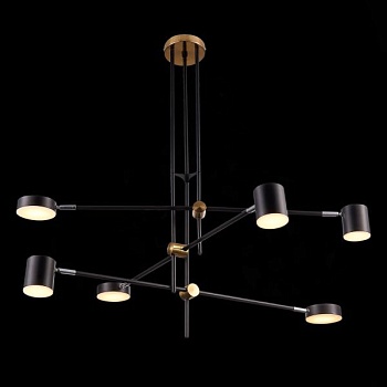 Люстра на штанге ST-Luce Rodrigo SL1604.432.06