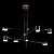 Люстра на штанге ST-Luce Rodrigo SL1604.432.06