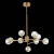 Подвесная люстра ST-Luce Romano SL1166.303.09 Подвесная люстра ST-Luce Romano SL1166.303.09