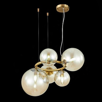 Подвесная люстра ST-Luce Gorizia SL1162.303.05