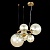 Подвесная люстра ST-Luce Gorizia SL1162.303.05