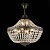 Люстра на штанге ST-Luce Anticato SL669.403.11