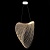 Подвесной светильник ST-Luce Fossil SL6900.503.32