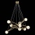 Подвесная люстра ST-Luce Rialto SL1508.203.09