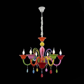Подвесная люстра ST-Luce Delizia SL672.963.06
