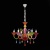 Подвесная люстра ST-Luce Delizia SL672.963.06 Подвесная люстра ST-Luce Delizia SL672.963.06