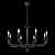 Подвесная люстра ST-Luce SL1114 SL1114.403.08