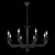 Подвесная люстра ST-Luce SL1114 SL1114.403.08 Подвесная люстра ST-Luce SL1114 SL1114.403.08